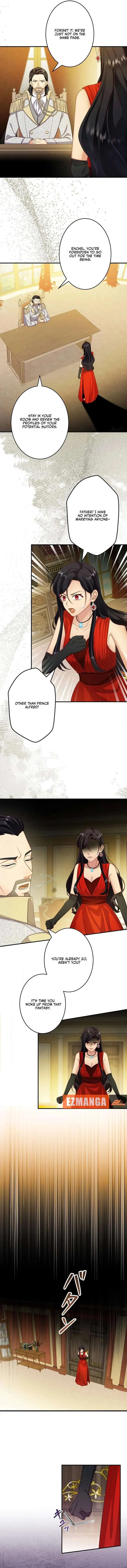 The Stone-Throwing Heiress: The King’s Younger Brother Can’t Stop Loving Her! Chapter 17 page 7