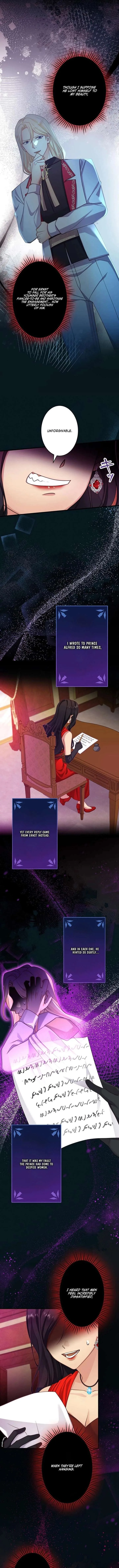 The Stone-Throwing Heiress: The King’s Younger Brother Can’t Stop Loving Her! Chapter 17 page 3