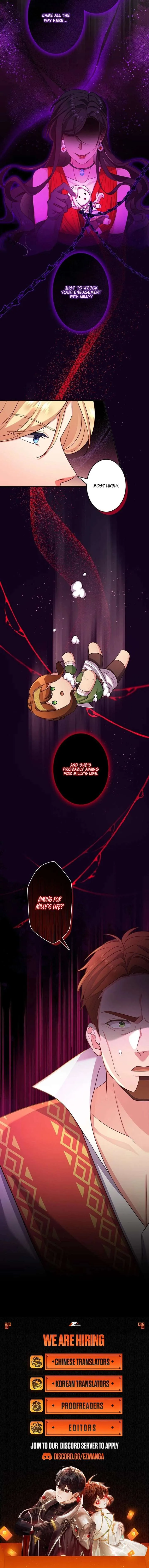 The Stone-Throwing Heiress: The King’s Younger Brother Can’t Stop Loving Her! Chapter 18 page 12