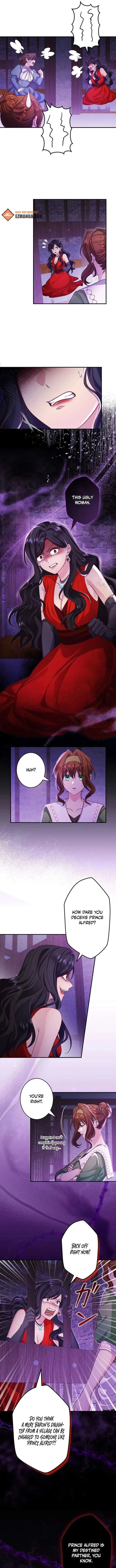 The Stone-Throwing Heiress: The King’s Younger Brother Can’t Stop Loving Her! Chapter 21 page 3