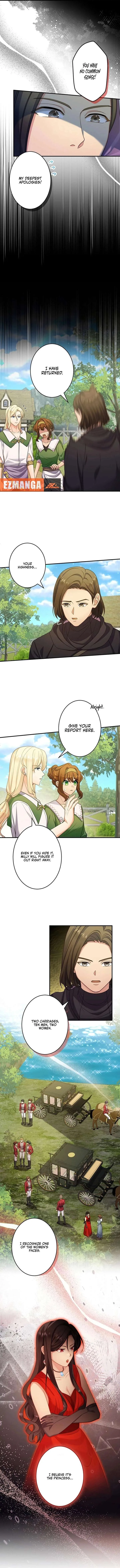 The Stone-Throwing Heiress: The King’s Younger Brother Can’t Stop Loving Her! Chapter 18 page 9