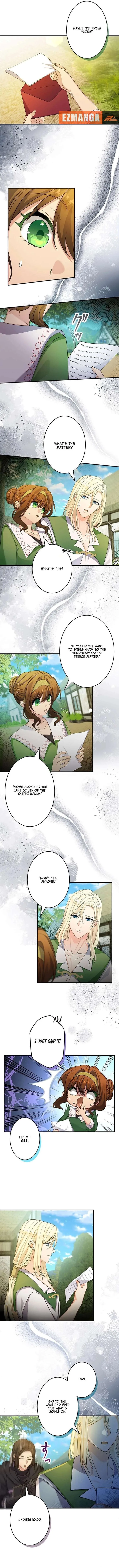 The Stone-Throwing Heiress: The King’s Younger Brother Can’t Stop Loving Her! Chapter 18 page 7