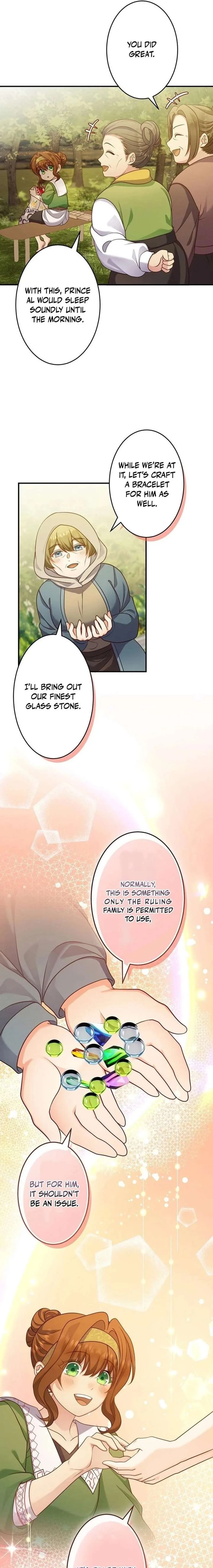 The Stone-Throwing Heiress: The King’s Younger Brother Can’t Stop Loving Her! Chapter 21 page 13