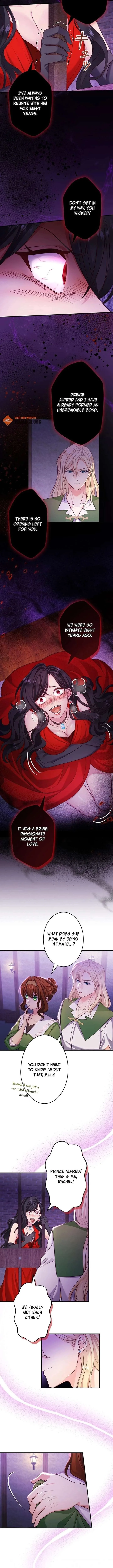 The Stone-Throwing Heiress: The King’s Younger Brother Can’t Stop Loving Her! Chapter 21 page 4