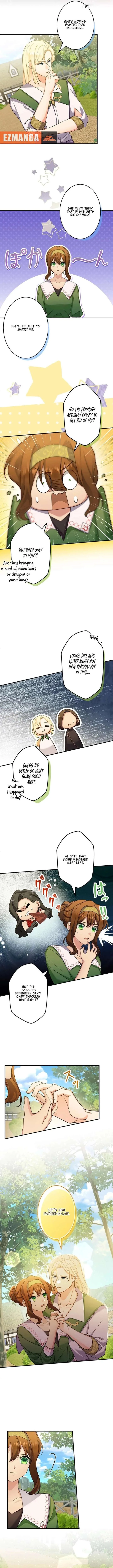 The Stone-Throwing Heiress: The King’s Younger Brother Can’t Stop Loving Her! Chapter 18 page 10
