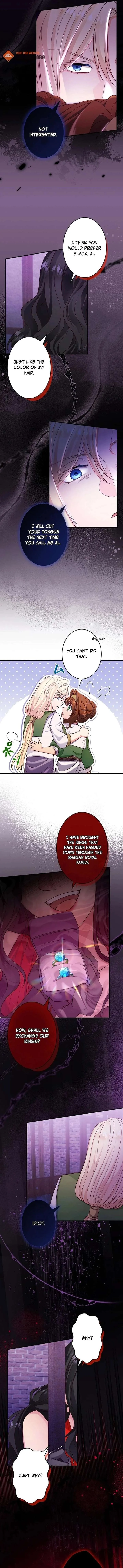 The Stone-Throwing Heiress: The King’s Younger Brother Can’t Stop Loving Her! Chapter 21 page 6