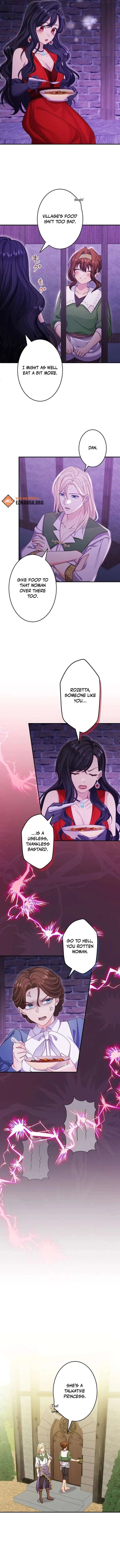 The Stone-Throwing Heiress: The King’s Younger Brother Can’t Stop Loving Her! Chapter 21 page 9