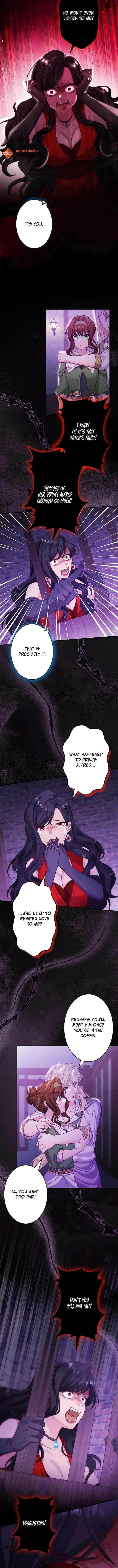 The Stone-Throwing Heiress: The King’s Younger Brother Can’t Stop Loving Her! Chapter 21 page 7