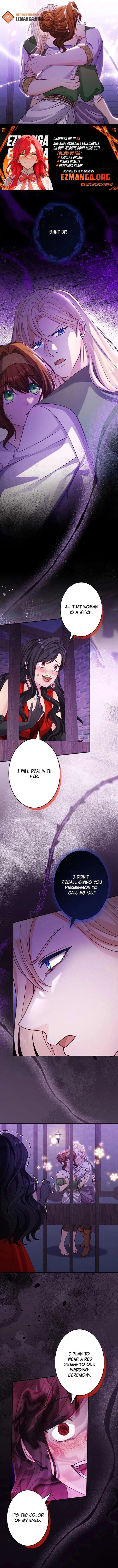 The Stone-Throwing Heiress: The King’s Younger Brother Can’t Stop Loving Her! Chapter 21 page 5