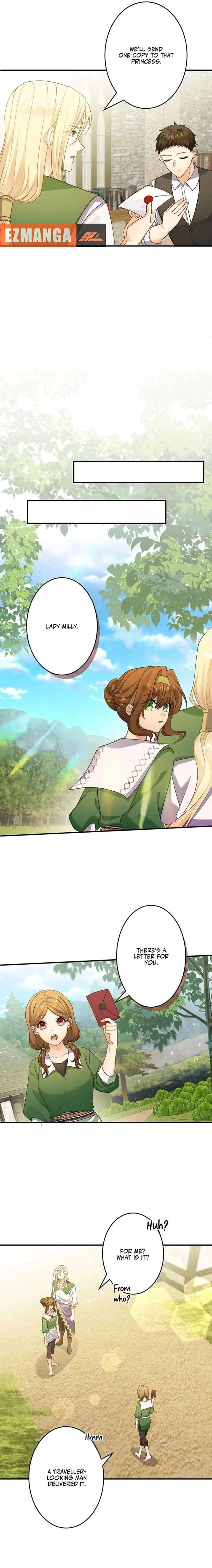 The Stone-Throwing Heiress: The King’s Younger Brother Can’t Stop Loving Her! Chapter 18 page 6