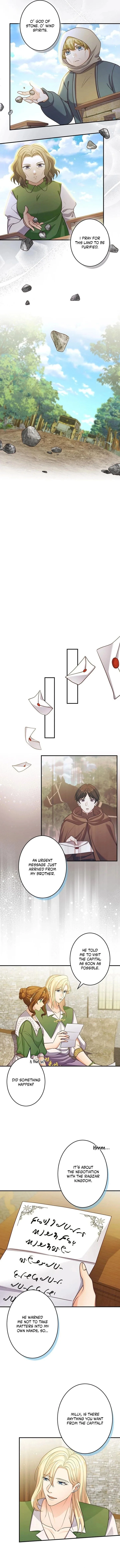 The Stone-Throwing Heiress: The King’s Younger Brother Can’t Stop Loving Her! Chapter 22 page 9