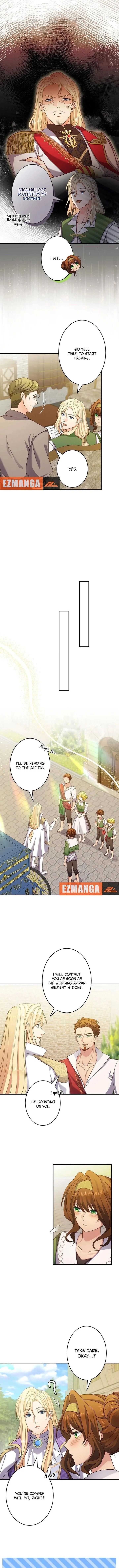 The Stone-Throwing Heiress: The King’s Younger Brother Can’t Stop Loving Her! Chapter 22 page 11