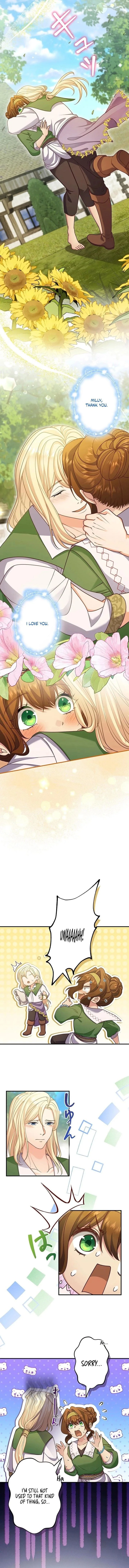 The Stone-Throwing Heiress: The King’s Younger Brother Can’t Stop Loving Her! Chapter 22 page 5