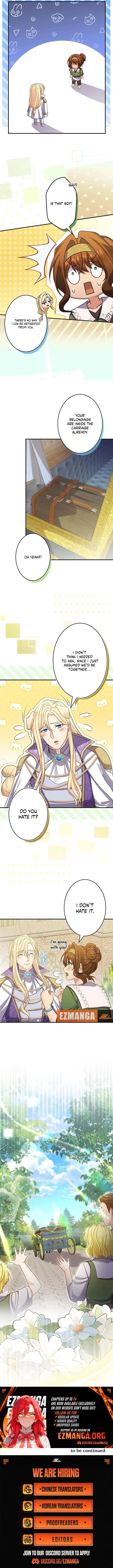 The Stone-Throwing Heiress: The King’s Younger Brother Can’t Stop Loving Her! Chapter 22 page 12