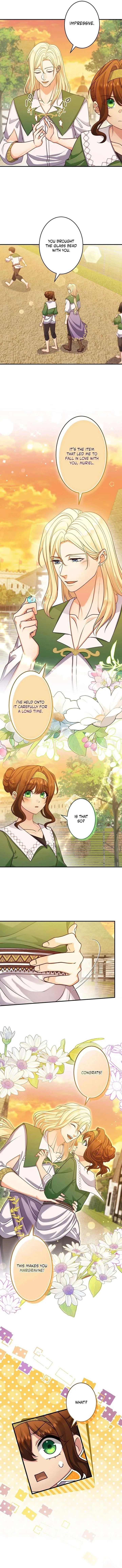 The Stone-Throwing Heiress: The King’s Younger Brother Can’t Stop Loving Her! Chapter 20 page 5