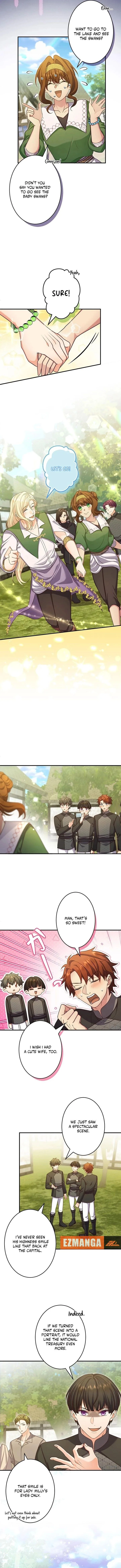 The Stone-Throwing Heiress: The King’s Younger Brother Can’t Stop Loving Her! Chapter 22 page 6
