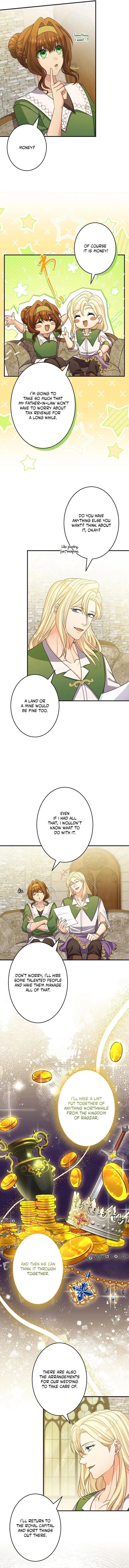 The Stone-Throwing Heiress: The King’s Younger Brother Can’t Stop Loving Her! Chapter 22 page 10