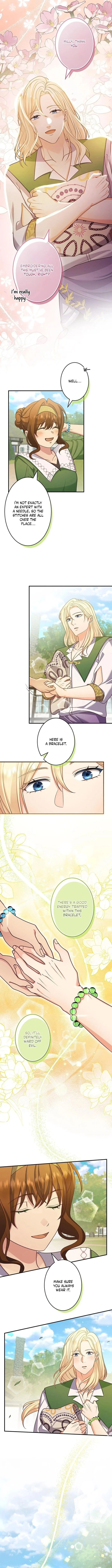 The Stone-Throwing Heiress: The King’s Younger Brother Can’t Stop Loving Her! Chapter 22 page 4