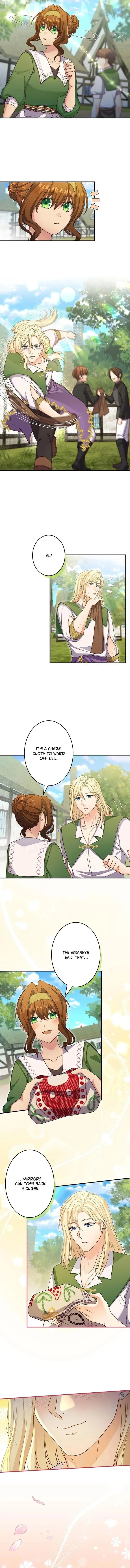 The Stone-Throwing Heiress: The King’s Younger Brother Can’t Stop Loving Her! Chapter 22 page 3