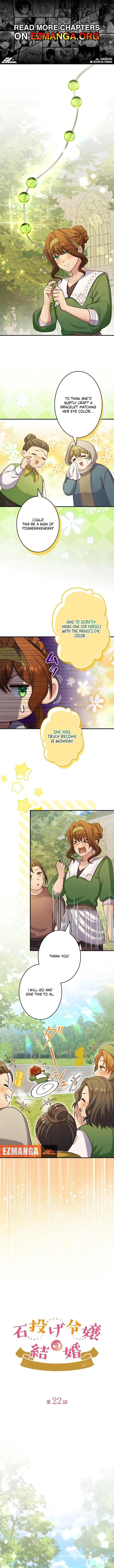 The Stone-Throwing Heiress: The King’s Younger Brother Can’t Stop Loving Her! Chapter 22 page 2