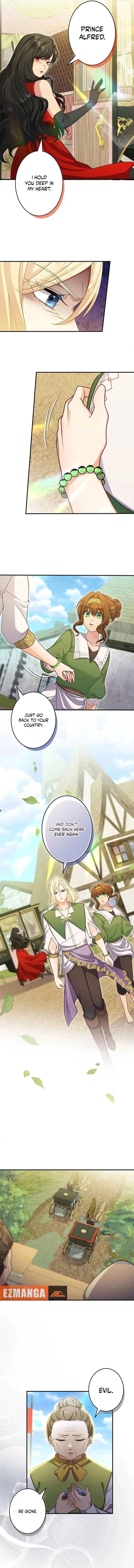 The Stone-Throwing Heiress: The King’s Younger Brother Can’t Stop Loving Her! Chapter 22 page 8