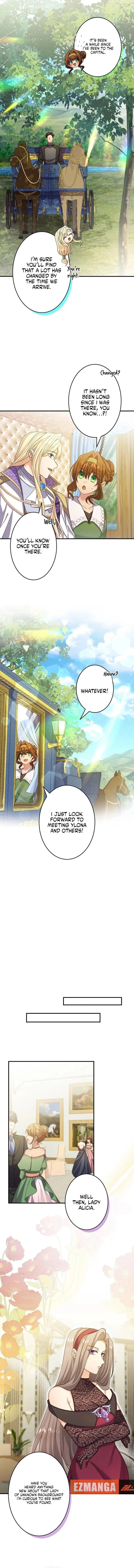 The Stone-Throwing Heiress: The King’s Younger Brother Can’t Stop Loving Her! Chapter 23 page 6