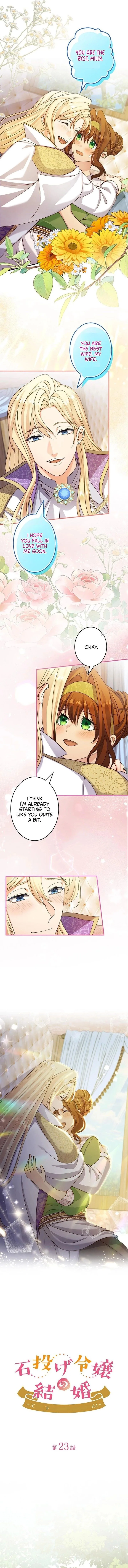 The Stone-Throwing Heiress: The King’s Younger Brother Can’t Stop Loving Her! Chapter 23 page 5