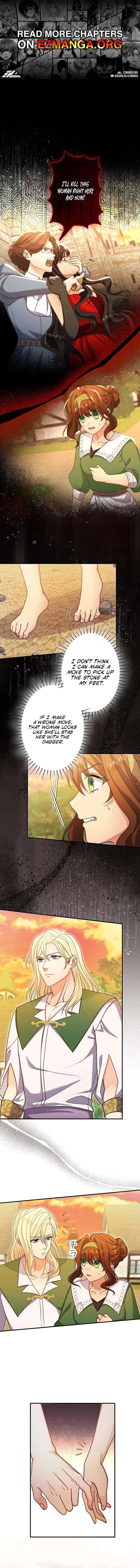 The Stone-Throwing Heiress: The King’s Younger Brother Can’t Stop Loving Her! Chapter 20 page 2
