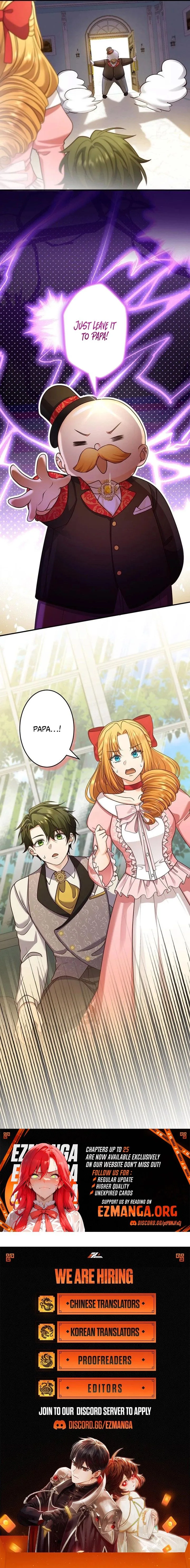 The Stone-Throwing Heiress: The King’s Younger Brother Can’t Stop Loving Her! Chapter 23 page 15