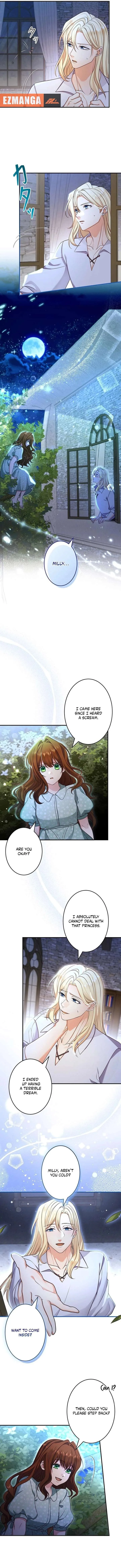 The Stone-Throwing Heiress: The King’s Younger Brother Can’t Stop Loving Her! Chapter 20 page 9