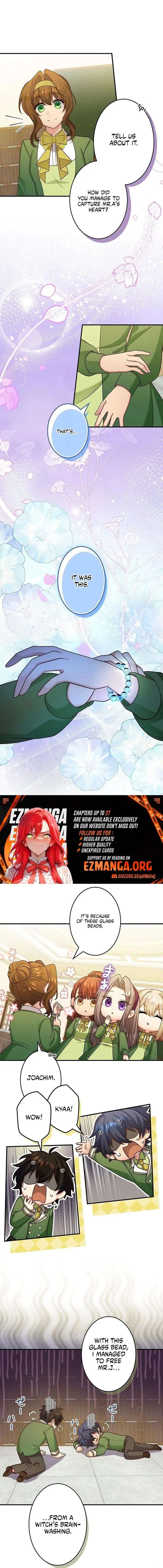 The Stone-Throwing Heiress: The King’s Younger Brother Can’t Stop Loving Her! Chapter 25 page 9