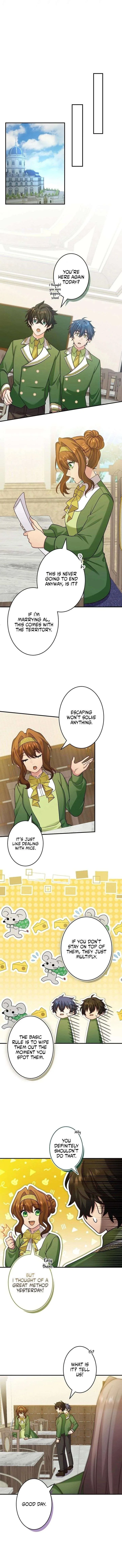 The Stone-Throwing Heiress: The King’s Younger Brother Can’t Stop Loving Her! Chapter 25 page 7
