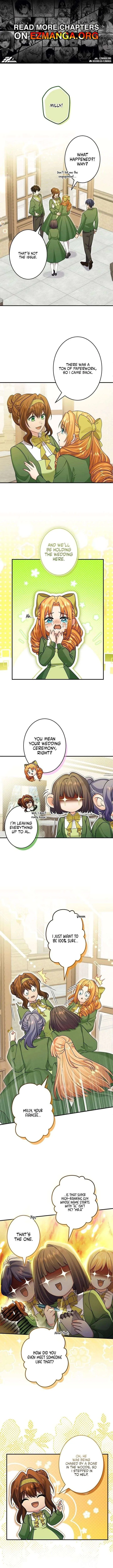 The Stone-Throwing Heiress: The King’s Younger Brother Can’t Stop Loving Her! Chapter 25 page 2