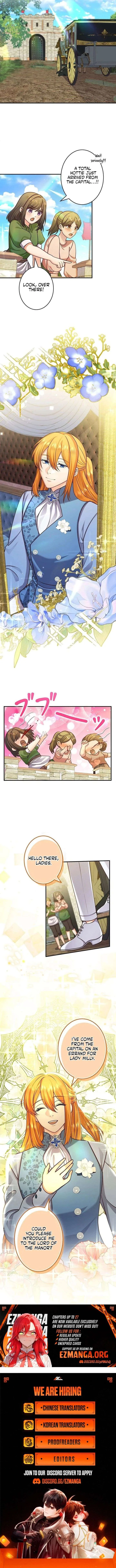 The Stone-Throwing Heiress: The King’s Younger Brother Can’t Stop Loving Her! Chapter 25 page 14