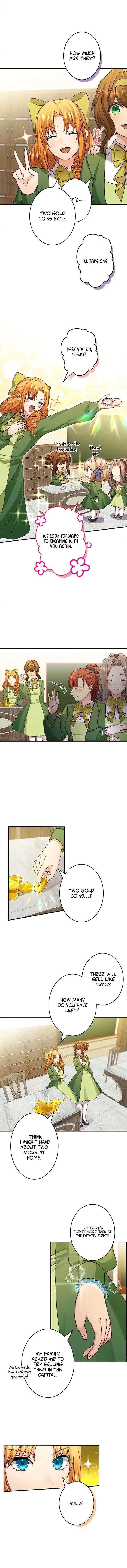 The Stone-Throwing Heiress: The King’s Younger Brother Can’t Stop Loving Her! Chapter 25 page 11