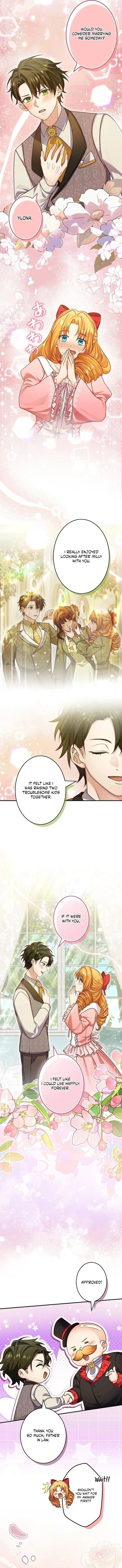 The Stone-Throwing Heiress: The King’s Younger Brother Can’t Stop Loving Her! Chapter 24 page 5