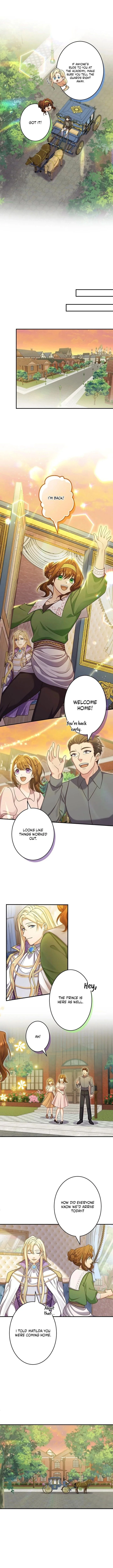 The Stone-Throwing Heiress: The King’s Younger Brother Can’t Stop Loving Her! Chapter 24 page 9