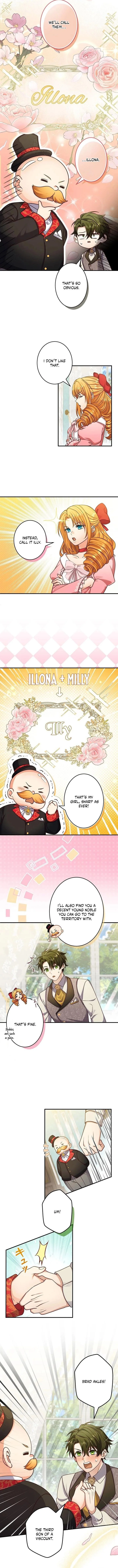 The Stone-Throwing Heiress: The King’s Younger Brother Can’t Stop Loving Her! Chapter 24 page 3