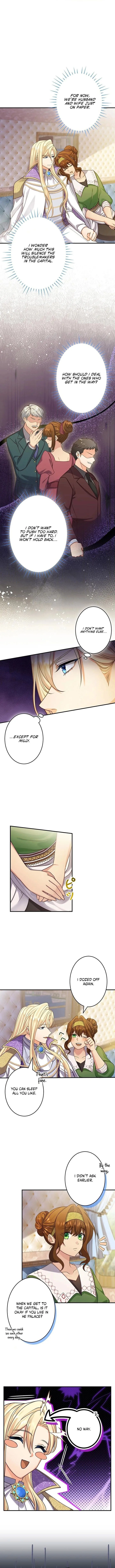 The Stone-Throwing Heiress: The King’s Younger Brother Can’t Stop Loving Her! Chapter 24 page 7