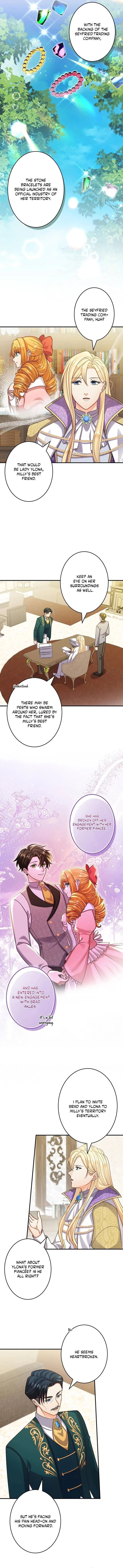 The Stone-Throwing Heiress: The King’s Younger Brother Can’t Stop Loving Her! Chapter 27 page 7