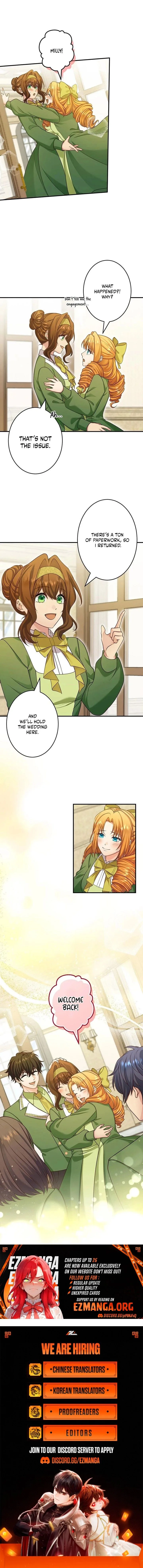 The Stone-Throwing Heiress: The King’s Younger Brother Can’t Stop Loving Her! Chapter 24 page 13