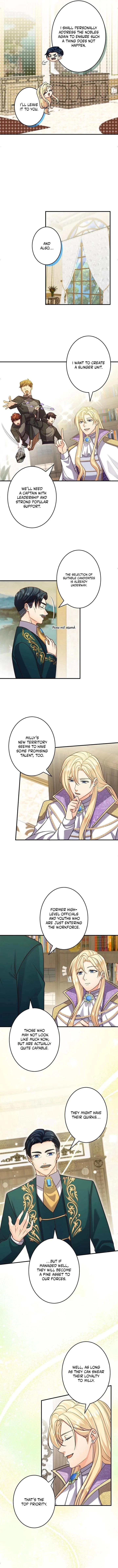 The Stone-Throwing Heiress: The King’s Younger Brother Can’t Stop Loving Her! Chapter 27 page 9