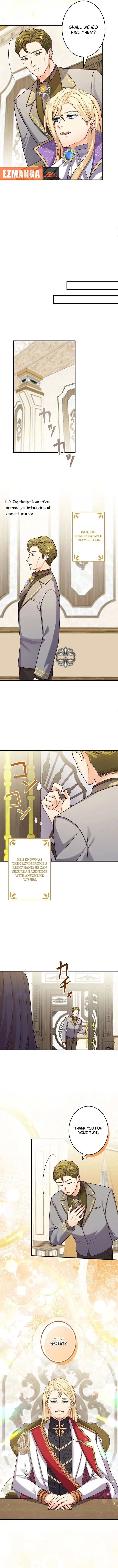 The Stone-Throwing Heiress: The King’s Younger Brother Can’t Stop Loving Her! Chapter 27 page 10