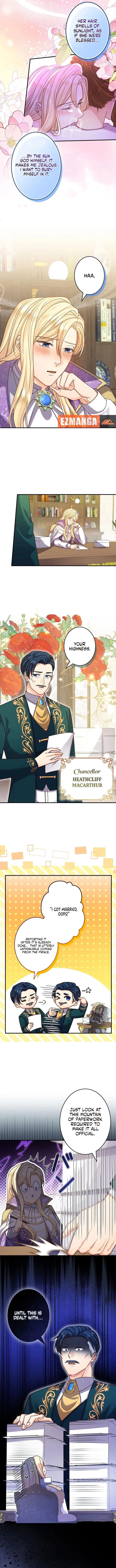 The Stone-Throwing Heiress: The King’s Younger Brother Can’t Stop Loving Her! Chapter 27 page 3