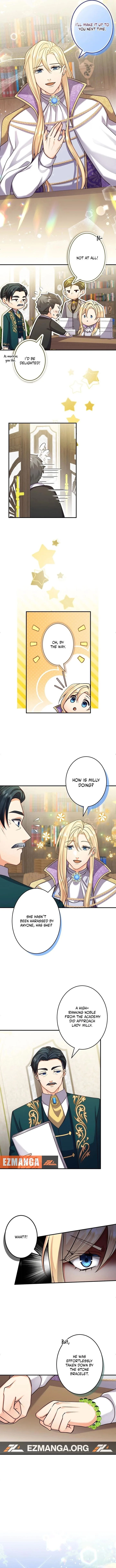 The Stone-Throwing Heiress: The King’s Younger Brother Can’t Stop Loving Her! Chapter 27 page 6
