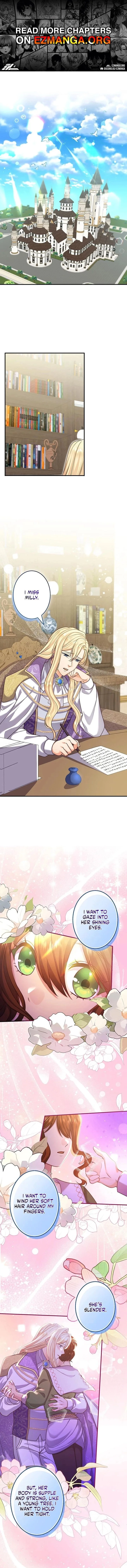 The Stone-Throwing Heiress: The King’s Younger Brother Can’t Stop Loving Her! Chapter 27 page 2