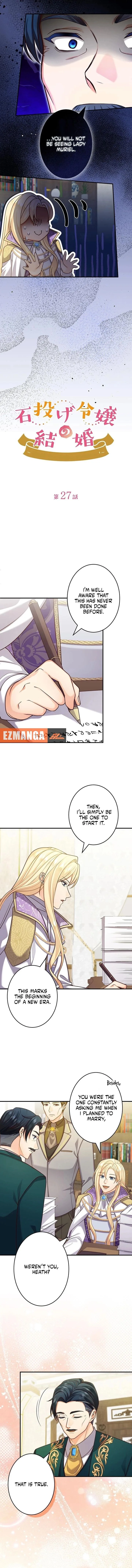 The Stone-Throwing Heiress: The King’s Younger Brother Can’t Stop Loving Her! Chapter 27 page 4