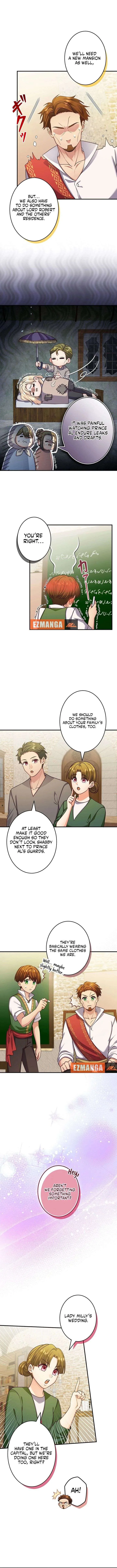 The Stone-Throwing Heiress: The King’s Younger Brother Can’t Stop Loving Her! Chapter 26 page 4