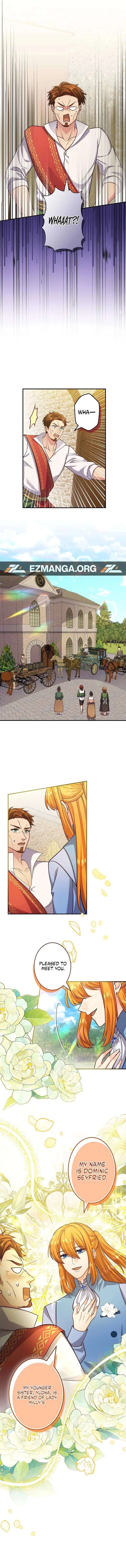 The Stone-Throwing Heiress: The King’s Younger Brother Can’t Stop Loving Her! Chapter 26 page 7