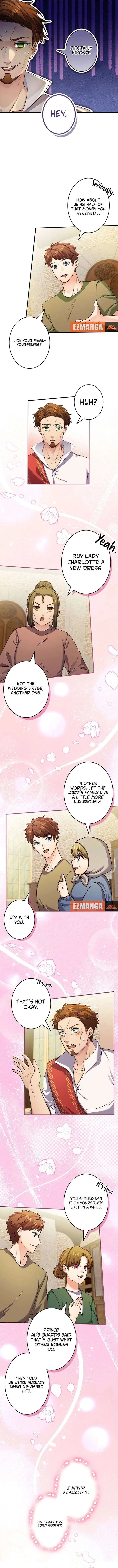 The Stone-Throwing Heiress: The King’s Younger Brother Can’t Stop Loving Her! Chapter 26 page 5